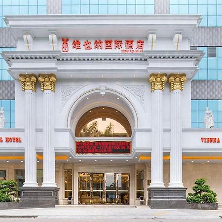 Vienna Hotel Dongguan Shi ภายนอก รูปภาพ