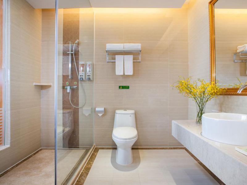 Vienna Hotel Dongguan Shi ภายนอก รูปภาพ