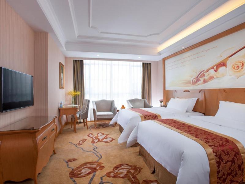 Vienna Hotel Dongguan Shi ภายนอก รูปภาพ
