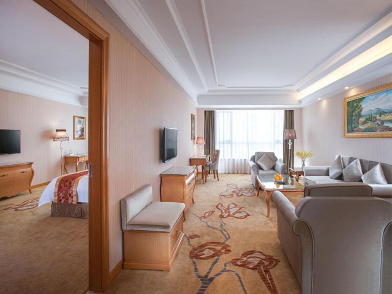 Vienna Hotel Dongguan Shi ภายนอก รูปภาพ