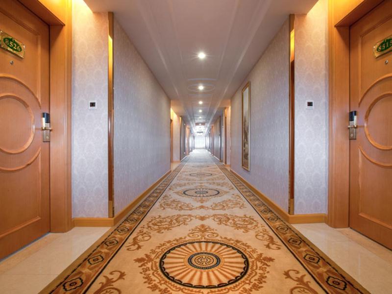 Vienna Hotel Dongguan Shi ภายนอก รูปภาพ