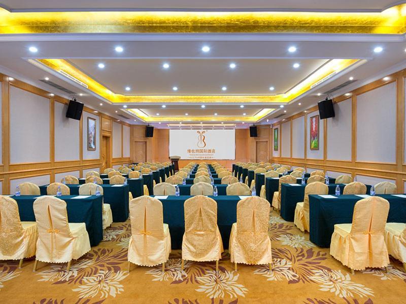 Vienna Hotel Dongguan Shi ภายนอก รูปภาพ